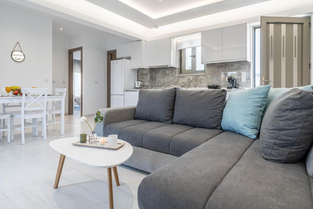 Apartment Diorisa House Lardos